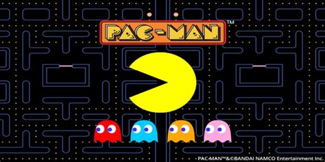 Wayfarer And Bandai Namco Entertainment Are Working On ‘pac Man Live