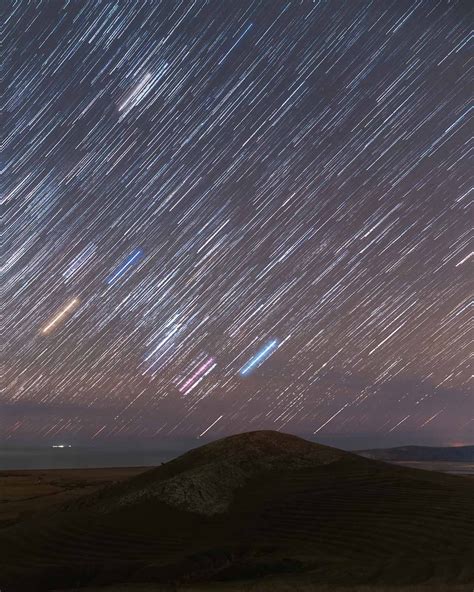 If Youre Wondering How To Photograph And Process Star Trail Photos