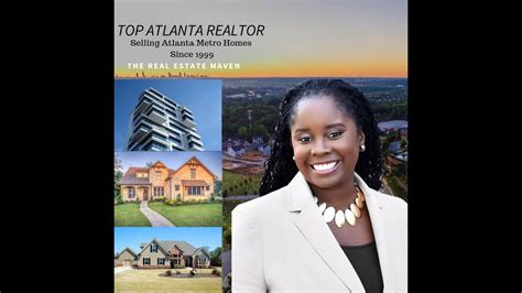 The Real Estate Maven Atlantas Top Real Estate Agent Selling Since