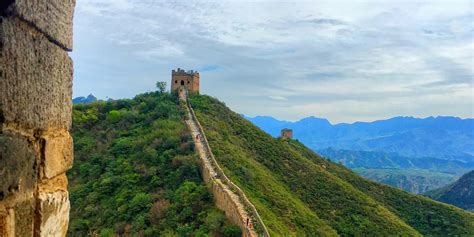 What I Learnt Walking The Great Wall Of China The Lite Backpacker