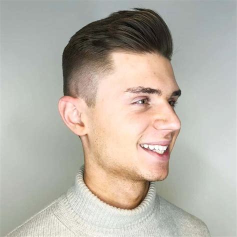 Check out these pictures to find your next cut. Top 15 Men Short Hairstyles 2020: Stylish Trends (66 ...