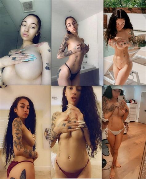 Bhad Bhabie Nude And Leaked Explicit 95 Photos Videos The Fappening