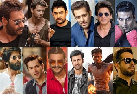 Top 10 Most Popular Bollywood Actors In 2023