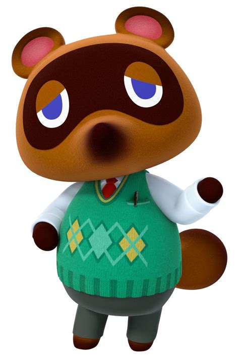 Image Result For Animal Crossing New Leaf Tom Nook Animal Crossing