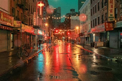 Le Chinatown De New York Par Ludwig Favre 2tout2rien New York