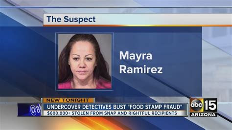 Food assistance (formerly food stamps). Woman arrested for food stamp fraud - YouTube