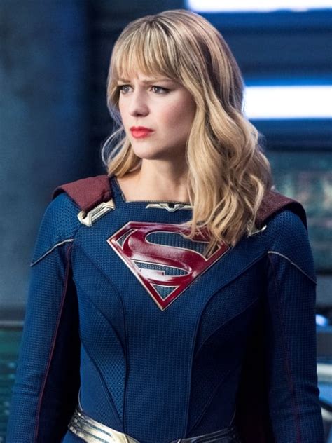 Kara Danvers Supergirl Season 5 Episode 5 Tv Fanatic