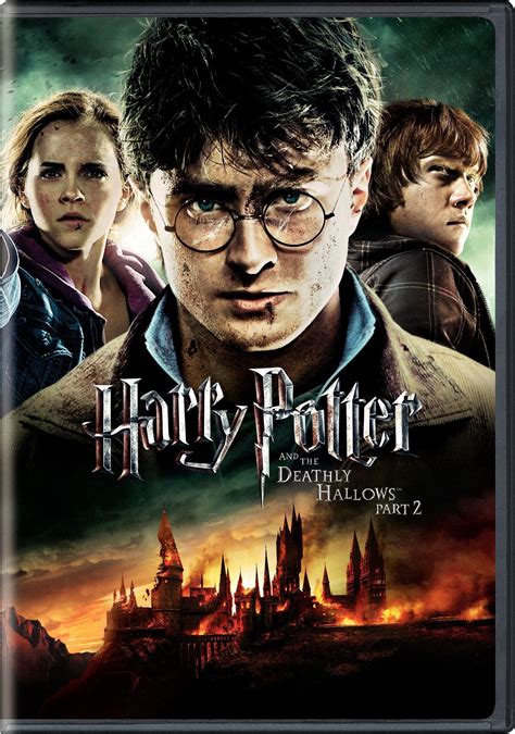Harry Potter And The Deathly Hallows Part 2 Animeslealgames