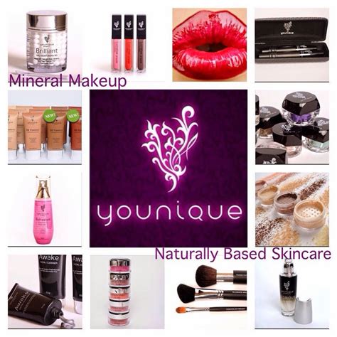2014 Younique Product Catalog Youniquely Beautiful And Natural By Sheryl