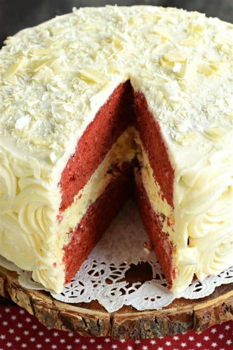 The Most Satisfying Ultimate Red Velvet Cake Cheesecake Easy Recipes