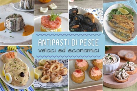 Antipasti veloci con le verdure. Antipasti di pesce veloci ed ECONOMICI: 10 ricette facili ...
