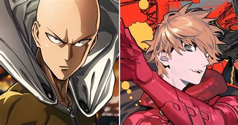 The 10 Best Superhero Anime Of The Decade Ranked