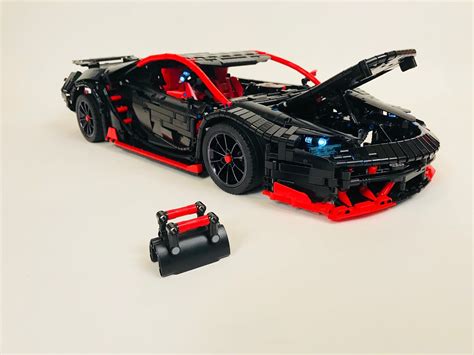 Lego Technic Lamborghini Centenario Car Luxury