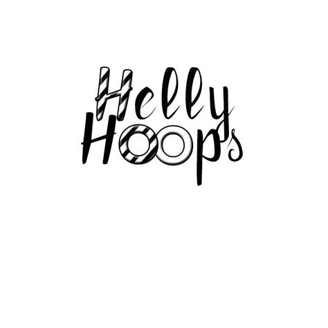 Entry 86 By Inuella365 For Helly Hoops Logo Hula Hoop Dancer