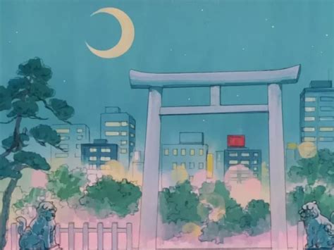 A collection of the top 52 90s anime aesthetic wallpapers and backgrounds available for download for free. pinterest "00lait" | Sailor moon aesthetic, Sailor moon background, Aesthetic anime
