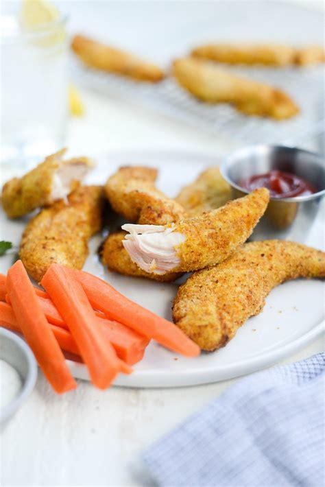 Top Chicken Tenders In Air Fryer Easy Recipes To Make At Home