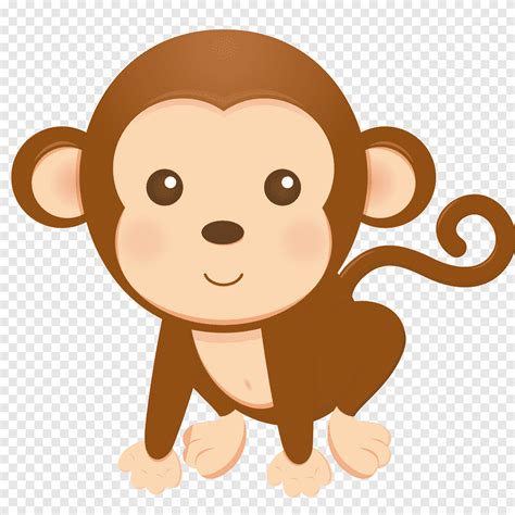 Discover More Than 76 Baby Monkey Sketch Super Hot Ineteachers