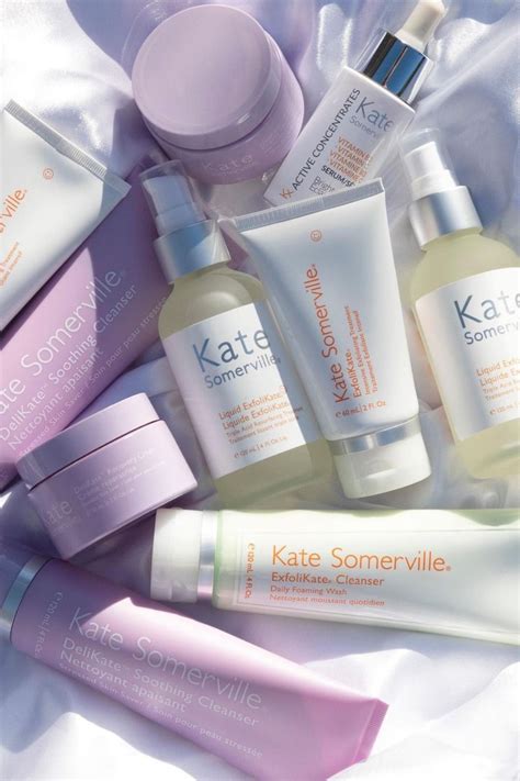 Kate Somerville Leading Skin Expert Reveals Her Secrets To Younger
