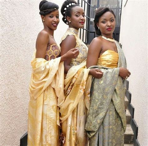 Rwanda Umushanana Mushanana Imishanana Traditional Wedding Gusaba