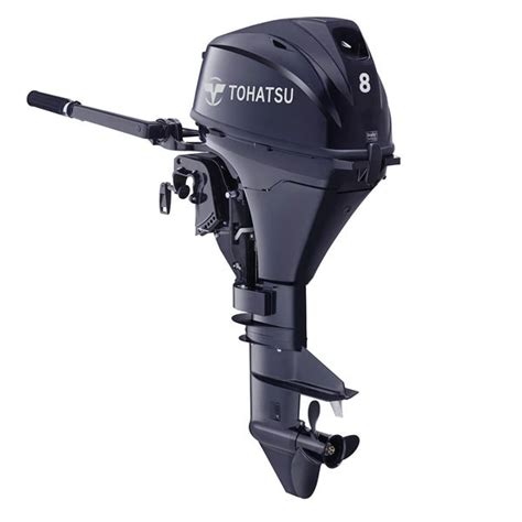 2020 Tohatsu 8 Hp Mfs8bs Outboard Motor Outboard Engines For Sale