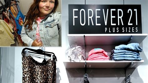 Inside The Dressing Room At Forever 21 Youtube