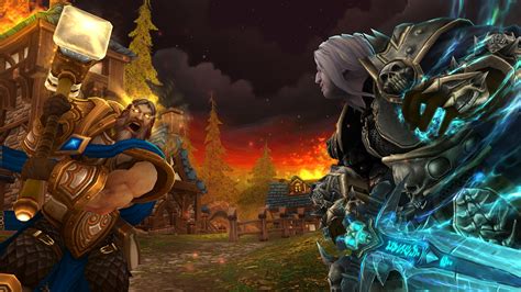 World Of Warcraft Hd Wallpaper Background Image 1920x1080 Id