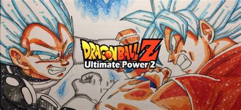Maybe you would like to learn more about one of these? DBZ ULTIMATE POWER 2