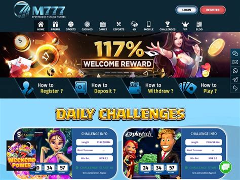 m77casino rtp