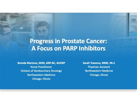 Progress In Prostate Cancer A Focus On Parp Inhibitors Pce