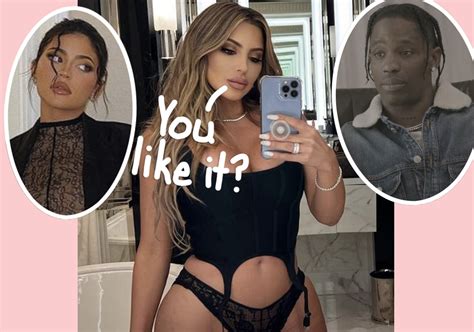 Kylie Jenners Fans Are Angry After Travis Scotts Double Hit Larsa