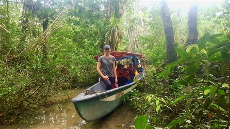 How To Travel Napo River Coca To Iquitos Yasuni Natl Park
