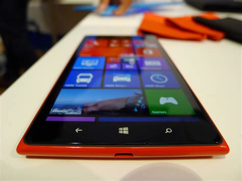 Nokia Lumia 1520 Hands On