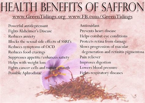 Saffron Benefits Saffron Benefits Saffron Health Benefits Healing Herbs