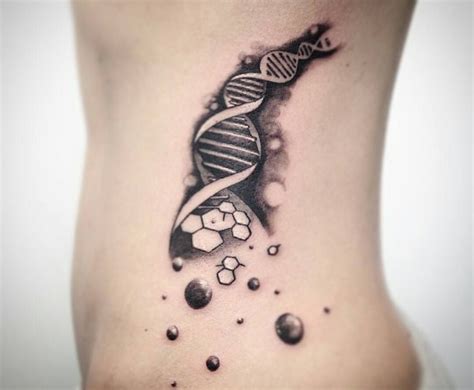 Dna Nerdy Tattoos Old Tattoos Tattoos And Piercings Body Art Tattoos