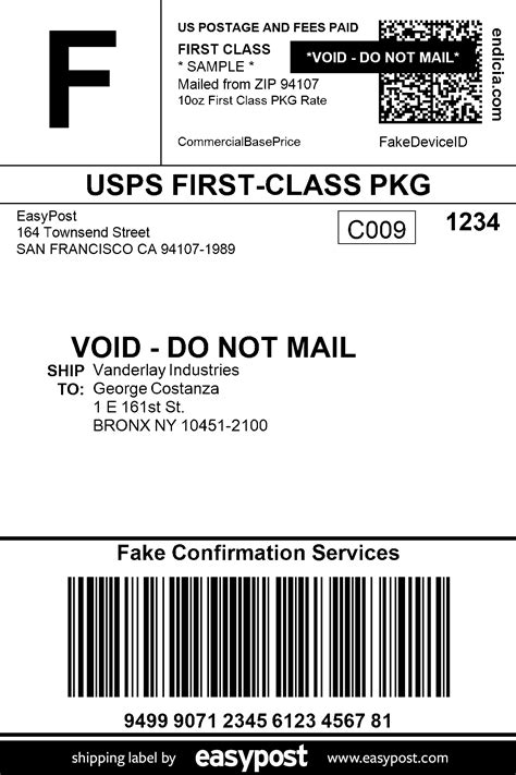 USPS Guide | EasyPost