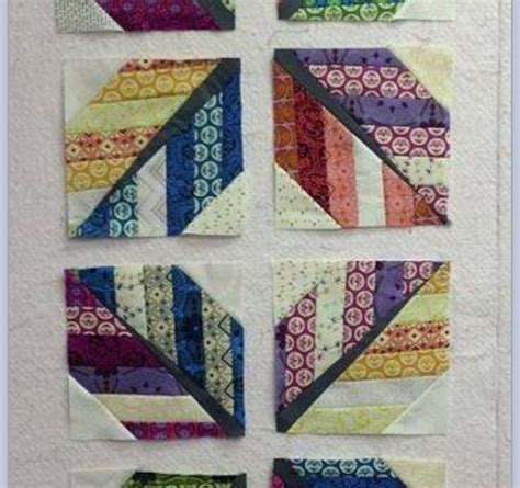 Feather Quilt Block