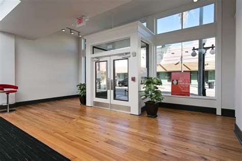 Aia Tampa Bay Office Wood Flooring