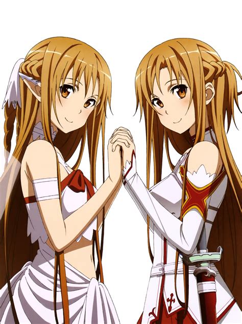 Sword Art Online Asuna Official Art Sword Art Sword Art Online