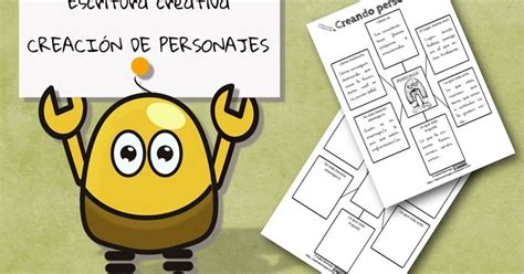 ¡descubre pautas para hacerlo e inspírate con más de 40 ejemplos de juegos pintados en el patio! Organizadores gráficos para la descripción de seres ...