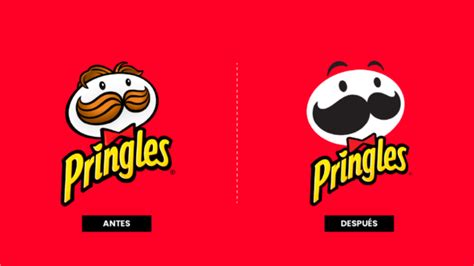 Pringles Renueva Su Logotipo Por Primera Vez En 20 Años Branding