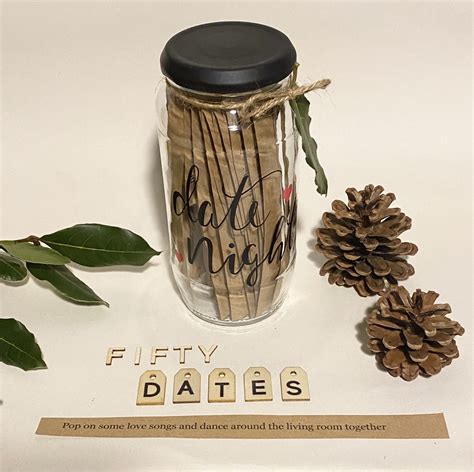 Date Night Jar Date Ideas Artofit