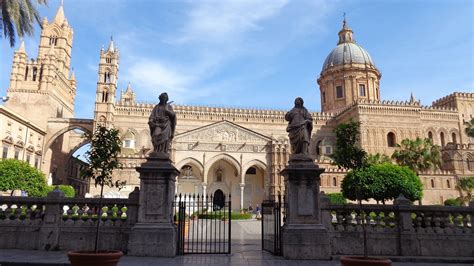 Walking in Palermo's Centro Storico - Italophilia