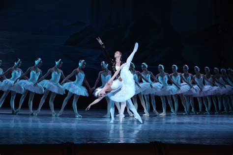 El Lago De Los Cisnes Ballet Clásico De San Petersburgo 2024