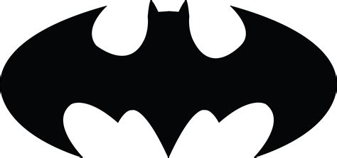 Download Free Clipart Of A batman icon