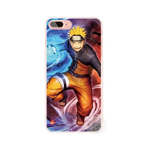 Desxz Naruto Cell Phone Cover Case For Iphone 4 4s 5 5s Se 5c 6 6s 7 8