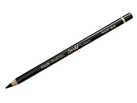 You may also come across an f pencil which means. Conte Charcoal Pencil 2B - The Deckle Edge