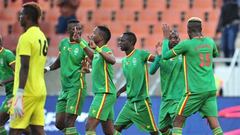 Prediksi Skor Zimbabwe vs Congo | Prediksi Terjitu