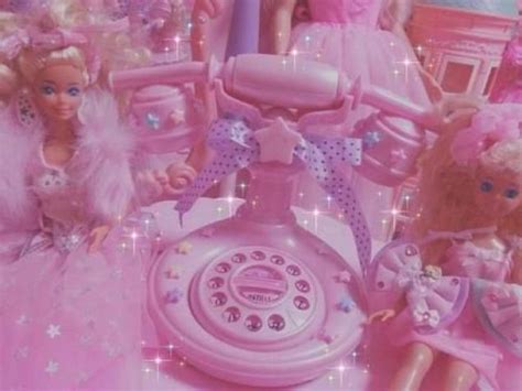 Barbie 90s Aesthetics In 2020 Pink Aesthetic Pastel Pink Everything