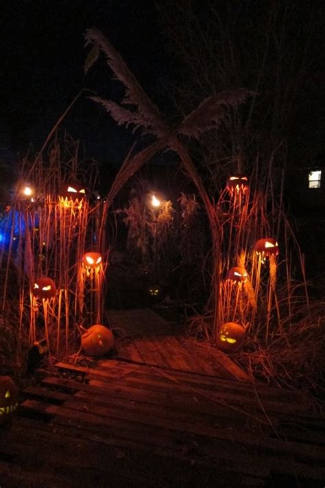130 Outdoor Halloween Decoration Ideas