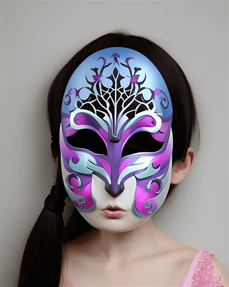 Enchanted Masks Create A Series Of Intricate Masks That Embody Your